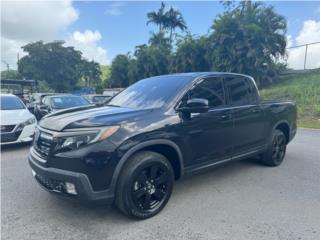 Honda Puerto Rico HONDA RIDGELINE BLACK EDITION 2019