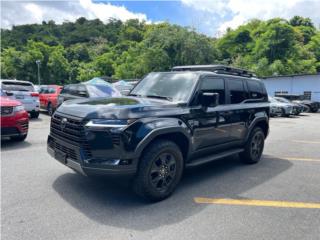 Lexus Puerto Rico LEXUS GX550 OVERTRAIL PLUS 2024