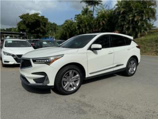 Acura Puerto Rico 2020 ACURA RDX ADVANCE