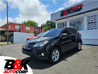 Toyota Puerto Rico TOYOTA RAV4 LE INMACULADA SOLO 67MIL MILLAS!!