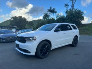 Dodge Puerto Rico 2018 DODGE DURANGO GT