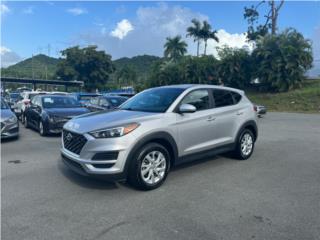 Hyundai Puerto Rico 2020 HYUNDAI TUCSON SE