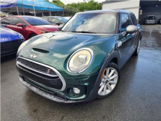 MINI  Puerto Rico MINI COOPER CLUBMAN 2017