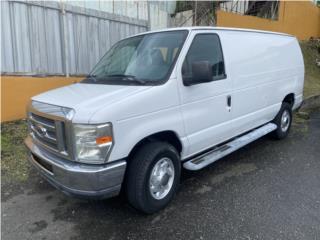 Ford Puerto Rico E250 2013 