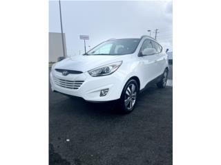 Hyundai Puerto Rico 2015 Hyundai Tucson Limited