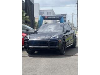 Porsche Puerto Rico Porsche Cayenne GTS 2022