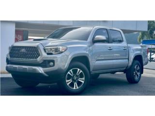 Toyota Puerto Rico TOYOTA TACOMA TRD 2019 CERTIFICADA 