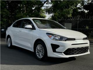 Kia Puerto Rico Kia Rio 2023