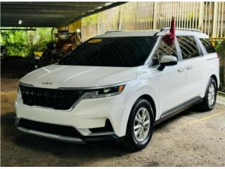 Kia Puerto Rico KIA CARNIVAL 2022