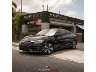 Honda Puerto Rico HONDA CIVIC COUPE 2017