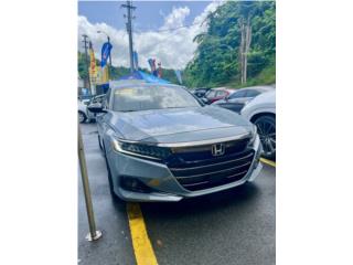 Honda Puerto Rico 2022 HONDA ACCORD SPORT