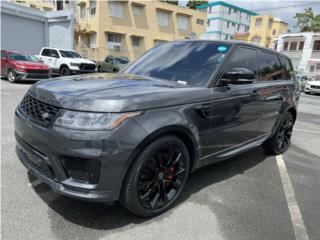 LandRover Puerto Rico 2020 LAND ROVER RANGE ROVER SPORT HST