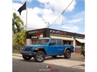 Jeep Puerto Rico JEEP GLADIATOR 2021