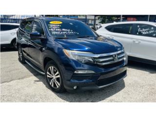 Honda Puerto Rico 2016 Honda Pilot EX-L