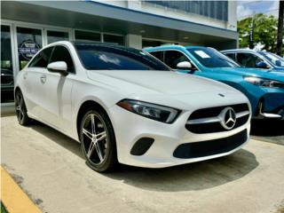 Mercedes Benz Puerto Rico *2019 M-Benz A220 Sport Solo 27K Millas*