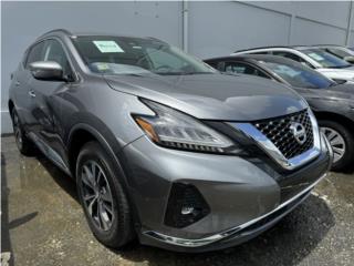 Nissan Puerto Rico Nissan Murano SV 2021