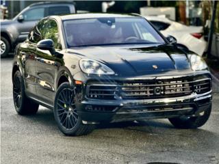 Porsche Puerto Rico Porsche Cayenne E-Hybrid Platinum 2023