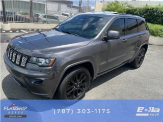 Jeep Puerto Rico JEEP GRAND CHEROKEE ALTITUDE 2019 | 42K MI