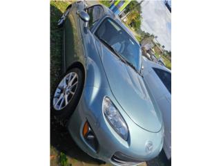 Mazda Puerto Rico MAZDA MIATA 2011 IMPORTADO STD