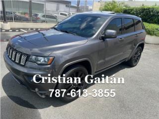 Jeep Puerto Rico JEEP GRAND CHEROKEE ALTITUDE 2019 |NEGOCIABLE