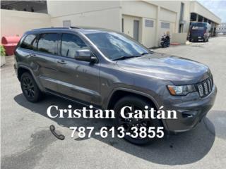 Jeep Puerto Rico 2019 JEEP GRAND CHEROKEE | PRECIO NEGOCIABLE!