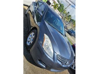 Nissan Puerto Rico NISSAN ALTIMA 2012 GRIS FULL POWER