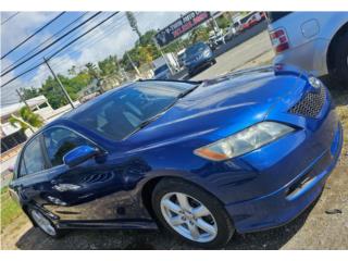 Toyota Puerto Rico TOYOTA CAMRY 2007 AZUL FULL POWER