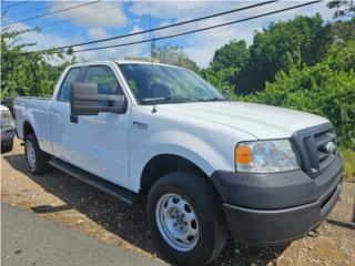 Ford Puerto Rico FORD F-150 XL 2008 4x4 IMPORTADA