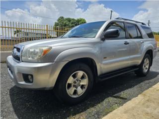 Toyota Puerto Rico Toyota 4Runner SR5 2006