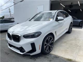 BMW Puerto Rico 2023 BMW X4 M 