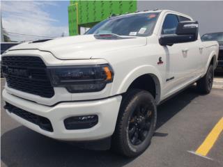 RAM Puerto Rico Ram 2500 Limited Night Edition 