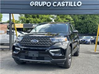 Ford Puerto Rico FORD EXPLORER XLT 2023 *AHORRA MILES*