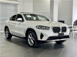 BMW Puerto Rico *2023 BMW X4 xDrive30i Con Solo 15K Millas*