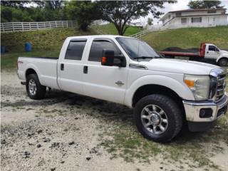 Ford Puerto Rico Ford 250 sper duty 