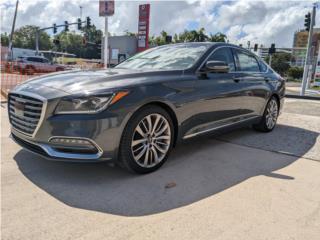 Genesis Puerto Rico G80 2018 Ultimate 5.0L 25k millas.