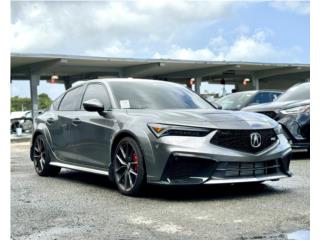 Acura Puerto Rico *2023 Acura Type-S Con Solo 4k millas*