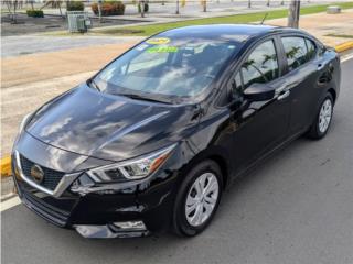 Nissan, Versa 2021 Puerto Rico