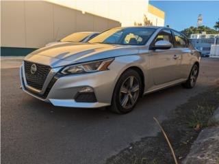 Nissan Puerto Rico Nissan Altima 2021