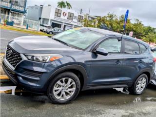 Hyundai Puerto Rico Tucson 2021 Charcoal Liquidacion.