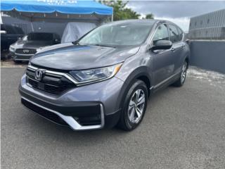 Honda Puerto Rico Honda CR-V 2021