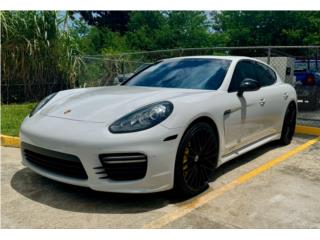 Porsche Puerto Rico PORSCHE PANAMERA 2015 DE COLECCION