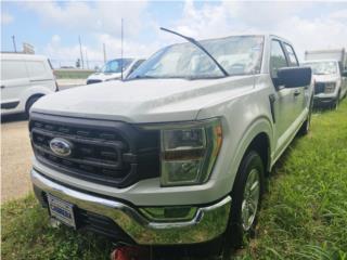 Ford Puerto Rico Ford 150 XL 2022 MOTOR 2.7 ECOBOOST