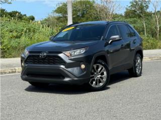 Toyota Puerto Rico TOYOTA RAV 4 XLE 2021 ESPECTACULAR!