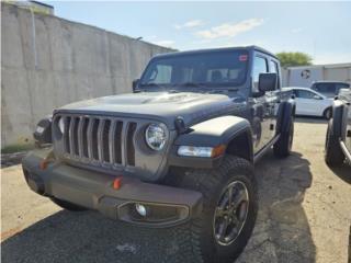 Jeep Puerto Rico Jeep Gladiator Rubicon 2023 Usado como Nuevo