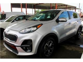 Kia Puerto Rico KIA SPORTAGE 