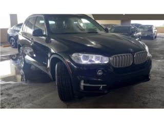 BMW Puerto Rico 2016 X5 40e Premium Certified