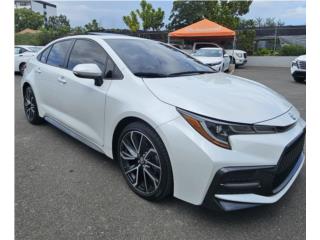 Toyota Puerto Rico Toyota Corolla 2022 SE 