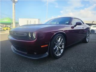 Dodge Puerto Rico Dodge Challenger GT 2023 V6 Usado como Nuevo