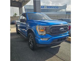 Ford Puerto Rico FORD F150 XLT 2021 SOLO 42K MILLAS