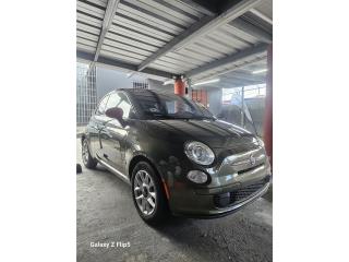 Fiat Puerto Rico PAGOS CMODOS/ GARANTA/ DESDE $0 PRONTO